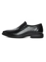 Pantofi Barbati 7D1212 Negru | Mels