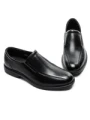 Pantofi Barbati 7D1212 Negru | Mels