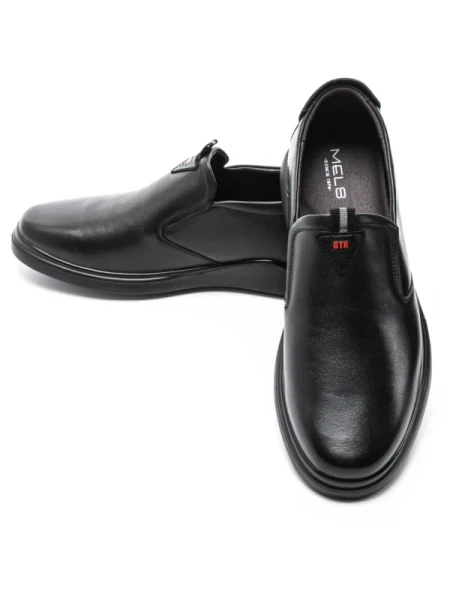 Pantofi Casual Barbati MX21101 Negru | Mels