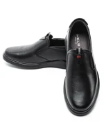 Pantofi Casual Barbati MX21101 Negru | Mels