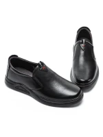 Pantofi Casual Barbati MX21101 Negru | Mels