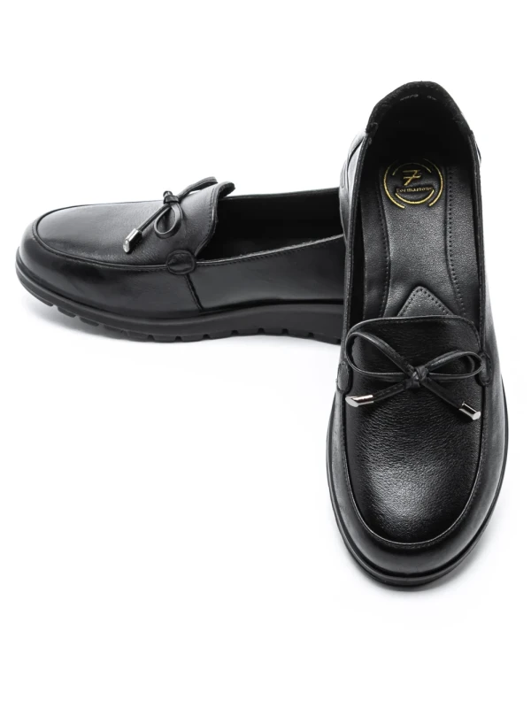 Pantofi Casual Dama N073 Negru | Stephano