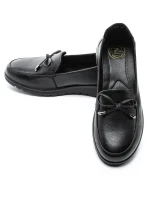 Pantofi Casual Dama N073 Negru | Formazione