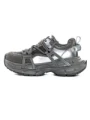 Pantofi Sport Dama din piele naturala 3195 GREY | ADVANCER