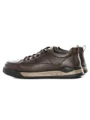 Pantofi Casual Barbati din piele naturala 57509 BROWN | ADVANCER