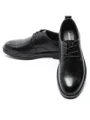Pantofi Barbati 21723 BLACK | ADVANCER