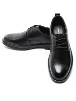 Pantofi Barbati 21723 BLACK | ADVANCER