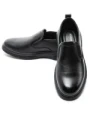 Pantofi Barbati W25503 BLACK | ADVANCER