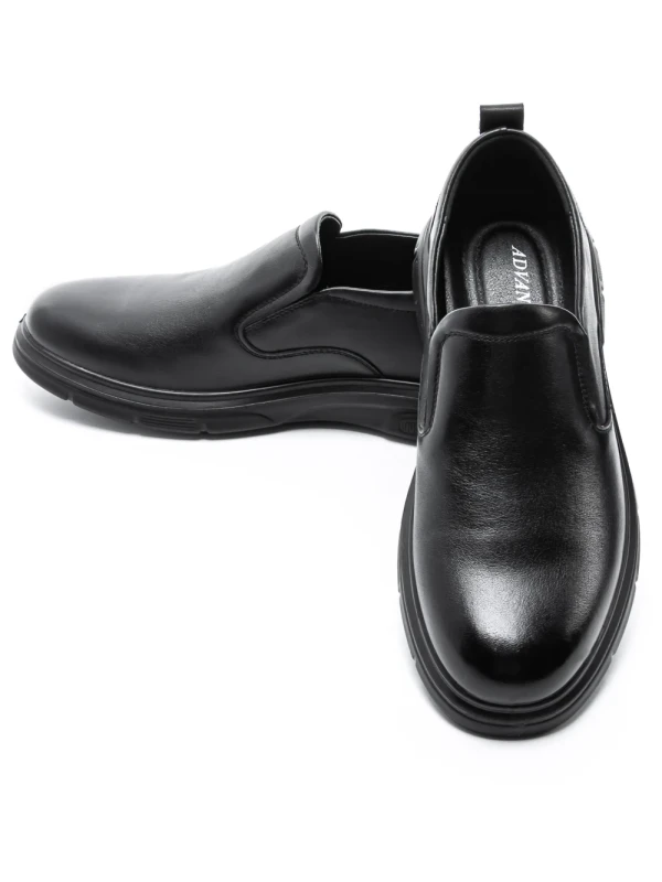 Pantofi Barbati W25503 BLACK | ADVANCER