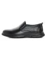 Pantofi Barbati W25503 BLACK | ADVANCER