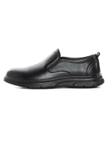 Pantofi Barbati W25503 BLACK | ADVANCER