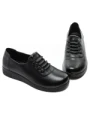 Pantofi Casual Dama din piele naturala 18791 BLACK | ADVANCER