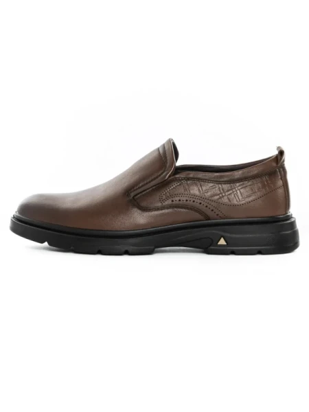 Pantofi Barbati 91859 BROWN | ADVANCER
