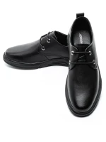 Pantofi Barbati 8105-D BLACK | ADVANCER
