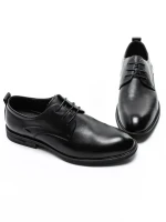 Pantofi Barbati 8087S BLACK | ADVANCER