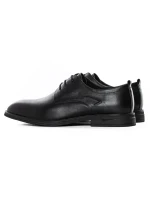 Pantofi Barbati 8087 BLACK | ADVANCER