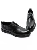 Pantofi Barbati 8087-D BLACK | ADVANCER