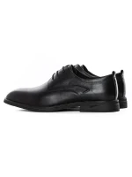 Pantofi Barbati 8087-D BLACK | ADVANCER