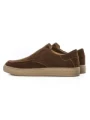 Mocasini Barbati din piele naturala 02-203 COFFEE | ADVANCER
