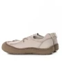 Pantofi Casual Dama din piele naturala KM5169 CREAM | FORMAZIONE