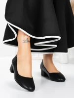 Balerini Dama 5XKK68 BLACK | MEI