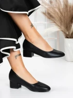 Balerini Dama 5XKK68 BLACK | MEI