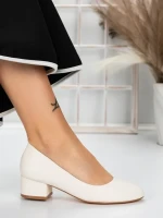 Balerini Dama 5XKK68 LIGHT BEIGE | MEI