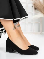 Balerini Dama 5XKK68 BLACK | MEI