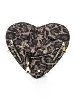 Geanta de umar ZA23 DARK LEOPARD PRINT | MEI