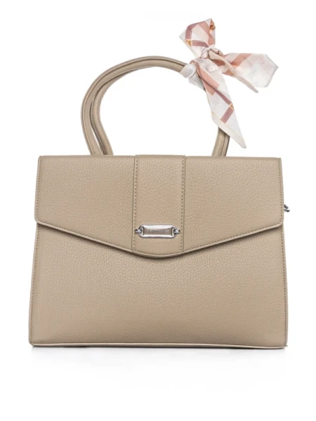 Geanta de mana 5ZA208 KHAKI | MEI