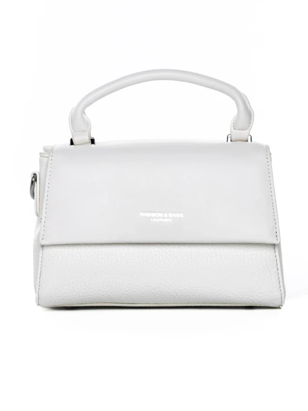 Geanta de mana 5ZA211 WHITE | MEI