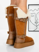 Cizme Dama 5WL79 YELLOW | MEI