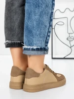 Sneakers Dama 986 KHAKI | FASHION