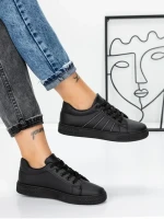 Sneakers Dama 982 BLACK | FASHION