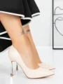 Pantofi Stiletto 3ADC80 NUDE | MEI