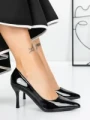 Pantofi Stiletto 3AXKK201 BLACK | MEI