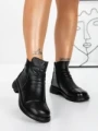 Ghete Dama 2268 BLACK | MEI