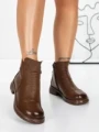 Ghete Dama 2268 BROWN | MEI