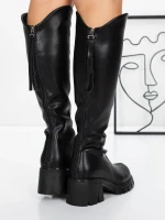 Ženski škornji 3WL15 Črna | Mei