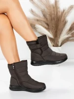 Ghete Dama Imblanite 5XJ81 DARK GREEN | MEI