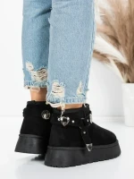 Ghete UG Dama 5GB6 BLACK | MEI