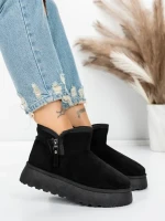 Ghete UG Dama 5GB7 BLACK | MEI