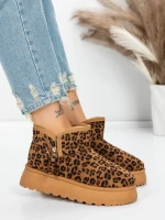 Ghete UG Dama 5GB7 DARK LEOPARD PRINT | MEI