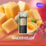 Polnilna elektronska nargila SWITCH PRO MAIDEN KILLER | VOZOL