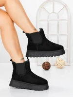 Ghete UG Dama 5GB2 BLACK | MEI