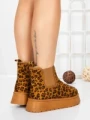 Ghete UG Dama 5GB2 LEOPARD PRINT | MEI