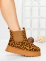Ghete UG Dama 5GB2 LEOPARD PRINT | MEI