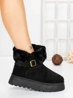 Ghete UG Dama 5GB8 BLACK | MEI