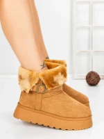 Ghete UG Dama 5GB8 YELLOW | MEI