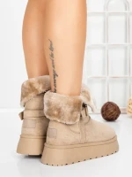 Ghete UG Dama 5GB8 KHAKI | MEI